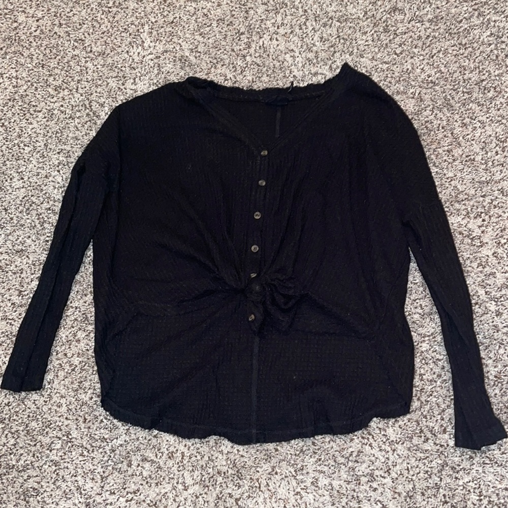 Front-tie Urban Outfitters Top